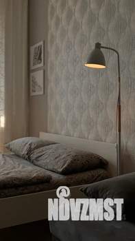 Студия квартира, посуточно, 24м2, 8/25 этаж