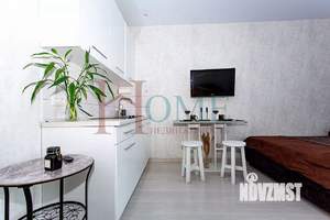 Студия квартира, на длительный срок, 25м2, 9/15 этаж