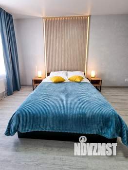 2-к квартира, посуточно, 46м2, 1/1 этаж