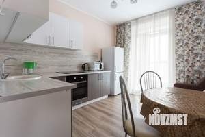 1-к квартира, посуточно, 70м2, 14/16 этаж