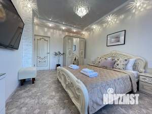 1-к квартира, посуточно, 50м2, 1/1 этаж