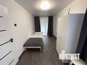 4-к квартира, посуточно, 75м2, 1/1 этаж