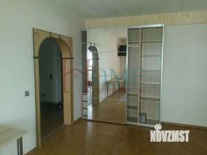 1-к квартира, на длительный срок, 43м2, 3/26 этаж