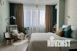 1-к квартира, посуточно, 30м2, 9/17 этаж