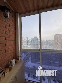 1-к квартира, на длительный срок, 38м2, 15/25 этаж