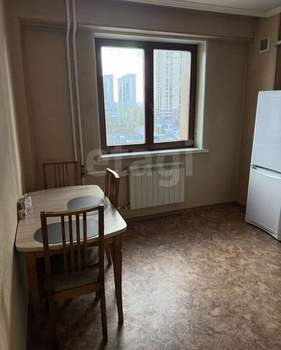 1-к квартира, на длительный срок, 41м2, 2/17 этаж
