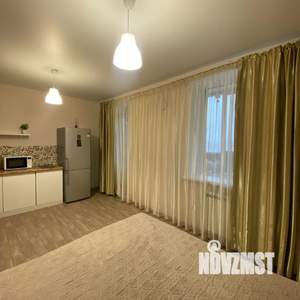 1-к квартира, посуточно, 27м2, 1/1 этаж