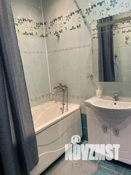 1-к квартира, посуточно, 62м2, 13/16 этаж