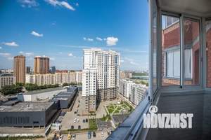 Студия квартира, посуточно, 25м2, 16/22 этаж