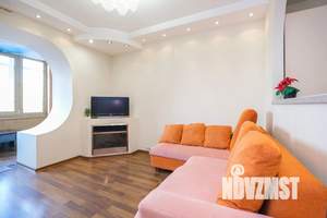 1-к квартира, посуточно, 60м2, 1/1 этаж