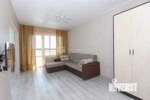 1-к квартира, на длительный срок, 42м2, 11/17 этаж