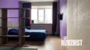 2-к квартира, посуточно, 52м2, 3/15 этаж