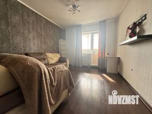 2-к квартира, на длительный срок, 45м2, 7/17 этаж