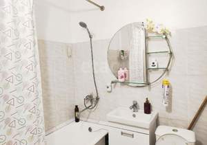 1-к квартира, на длительный срок, 50м2, 2/10 этаж