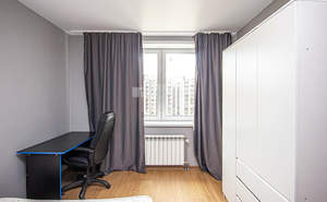 2-к квартира, на длительный срок, 40м2, 6/9 этаж