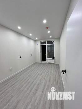 1-к квартира, на длительный срок, 38м2, 4/24 этаж