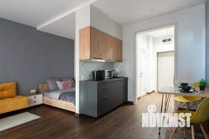 1-к квартира, посуточно, 35м2, 6/25 этаж