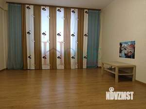 1-к квартира, на длительный срок, 43м2, 2/17 этаж