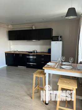 1-к квартира, посуточно, 67м2, 24/25 этаж