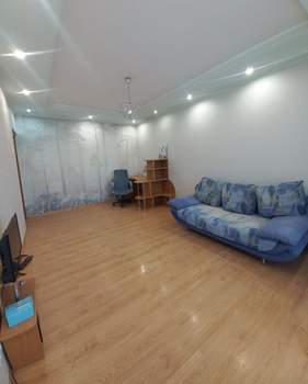1-к квартира, на длительный срок, 42м2, 5/10 этаж
