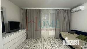 Студия квартира, на длительный срок, 32м2, 6/10 этаж