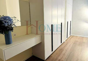 1-к квартира, на длительный срок, 43м2, 10/17 этаж