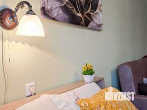 1-к квартира, посуточно, 45м2, 3/15 этаж