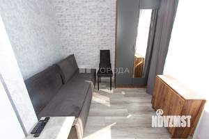 Студия квартира, на длительный срок, 25м2, 17/17 этаж