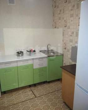 1-к квартира, на длительный срок, 29м2, 2/5 этаж