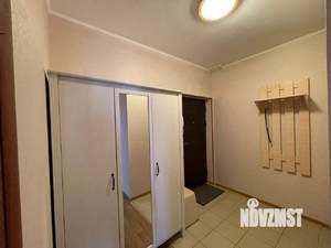 1-к квартира, посуточно, 43м2, 1/1 этаж