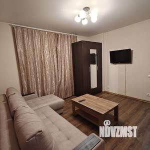 1-к квартира, на длительный срок, 34м2, 16/17 этаж