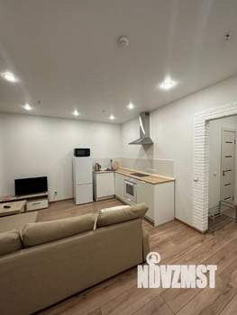 Студия квартира, на длительный срок, 30м2, 15/15 этаж