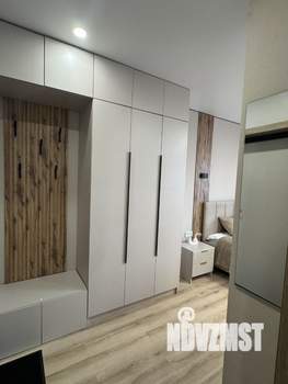 Студия квартира, на длительный срок, 31м2, 18/25 этаж