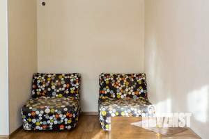 1-к квартира, посуточно, 35м2, 3/5 этаж