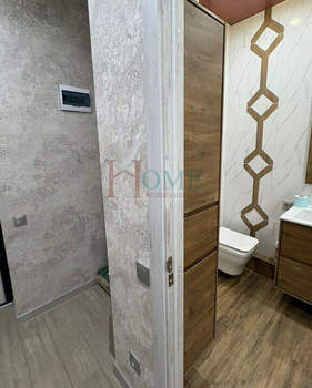 1-к квартира, на длительный срок, 45м2, 12/17 этаж