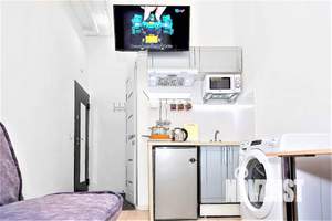 Студия квартира, посуточно, 20м2, 1/5 этаж