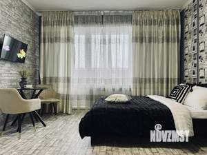 1-к квартира, посуточно, 37м2, 1/1 этаж