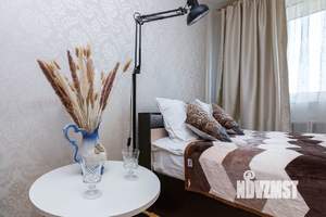 1-к квартира, посуточно, 45м2, 5/18 этаж