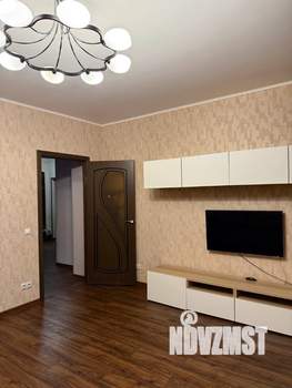 1-к квартира, на длительный срок, 43м2, 6/17 этаж