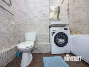 1-к квартира, на длительный срок, 40м2, 19/19 этаж