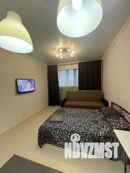 1-к квартира, посуточно, 28м2, 1/1 этаж