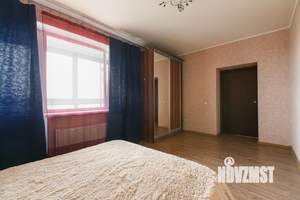 3-к квартира, посуточно, 82м2, 5/14 этаж