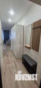 Студия квартира, на длительный срок, 24м2, 17/20 этаж