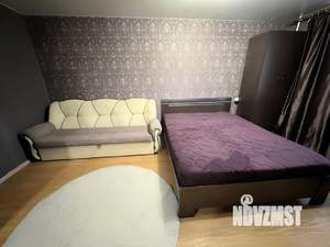 1-к квартира, посуточно, 34м2, 2/5 этаж