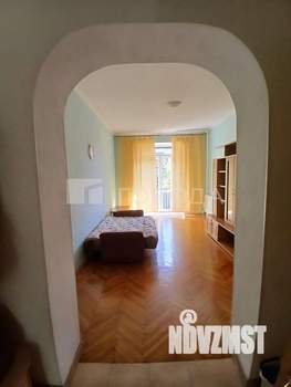 1-к квартира, на длительный срок, 38м2, 5/5 этаж
