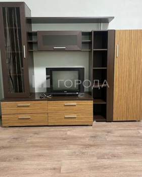 1-к квартира, на длительный срок, 32м2, 10/17 этаж