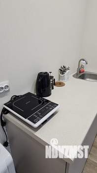 Студия квартира, на длительный срок, 23м2, 4/9 этаж