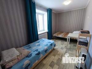 2-к квартира, посуточно, 45м2, 1/1 этаж