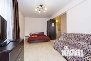 1-к квартира, посуточно, 35м2, 4/5 этаж