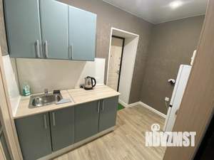 1-к квартира, посуточно, 20м2, 1/5 этаж